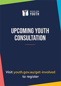 Thumbnail image Youth consultations A3 poster