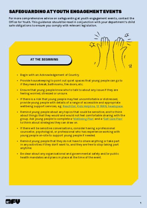 Guide6_MINI-GUIDE_SAFEGUARDING AT YOUTH ENGAGEMENT EVENTS.pdf