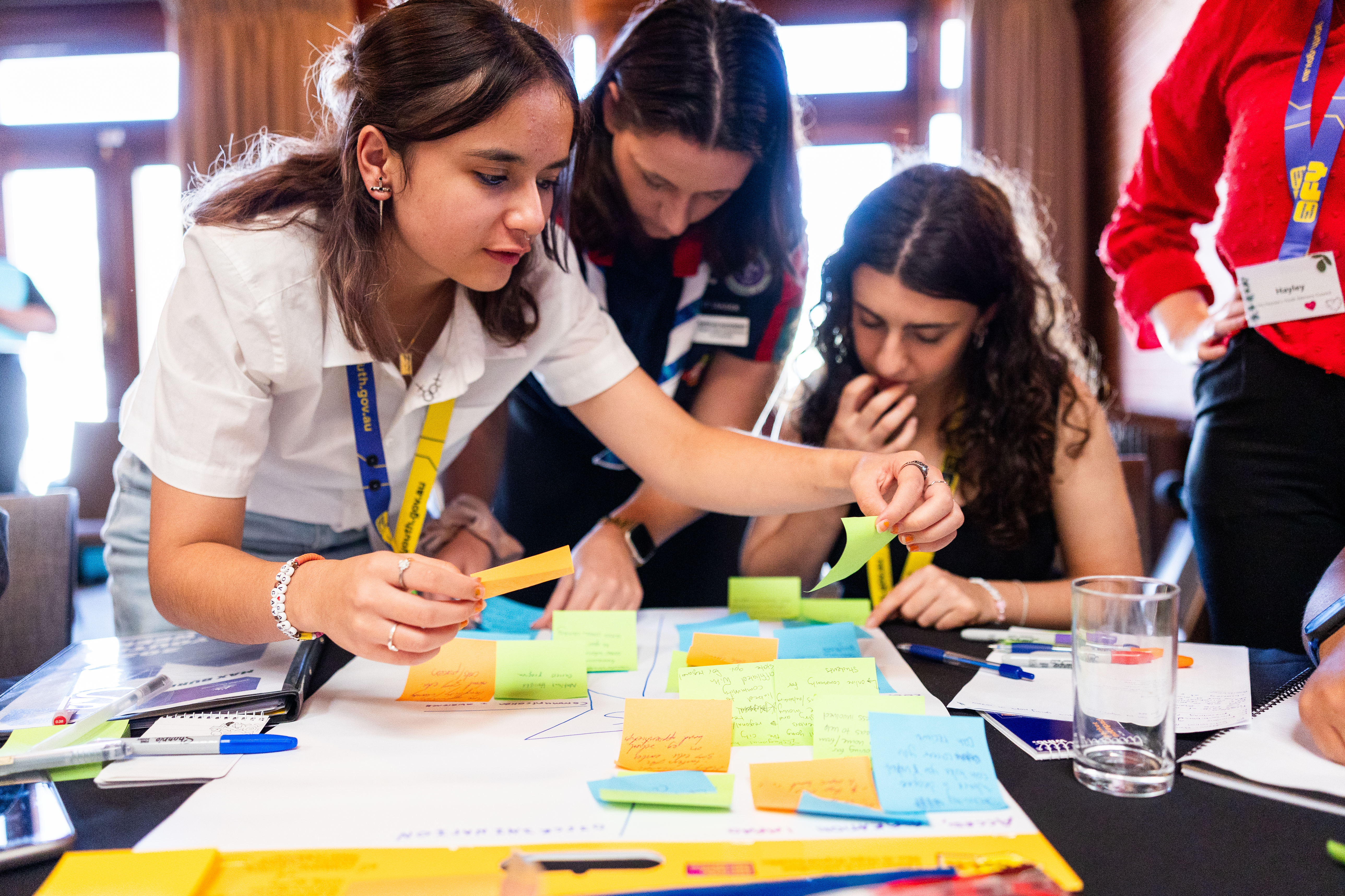 Guide 5 ways to engage young people