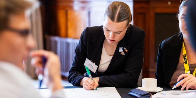 Applications open for young people to engaging with government