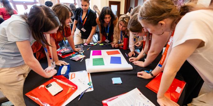 Join a 2025 Youth Advisory Group