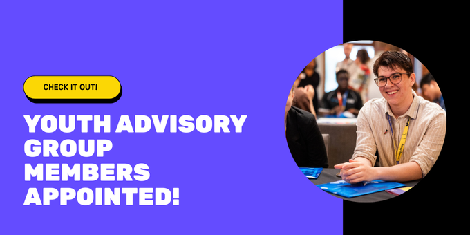 Youth advisory group members appointed