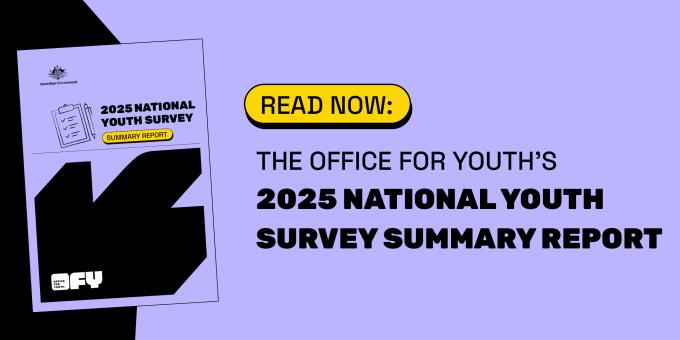 Office for Youth National Youth Survey summary report