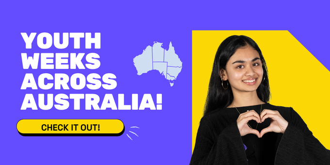 Youth Weeks across Australia 2026