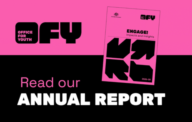 Read our Annual Report