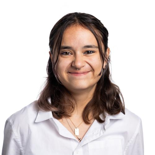 Image of Max smiling