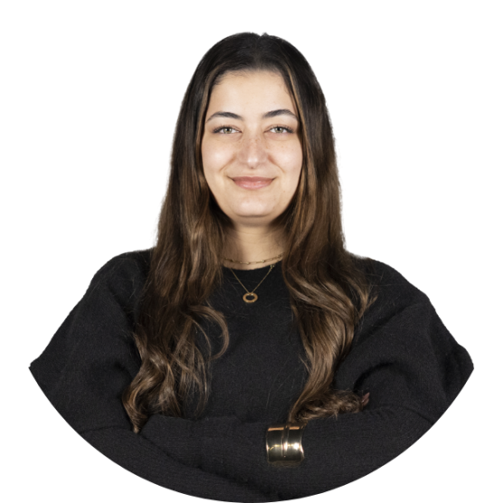 Headshot of Hadeel looking towards camera